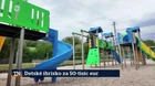 Detské ihrisko za 50-tisíc eur