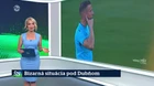 Bizarná situácia pod Dubňom