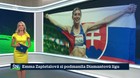 Emma Zapletalová si podmanila Diamantovú ligu