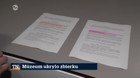 Múzeum ukrylo zbierku