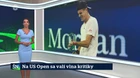 Na US Open sa valí vlna kritiky