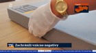 Zachránili vzácne negatívy