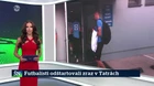 Futbalisti odštartovali zraz v Tatrách