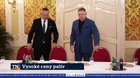 Vysoké ceny palív