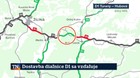 Dostavba diaľnice D1 sa vzďaľuje