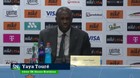 Touré premiérovo pred novinármi