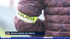 Bodol dieťa do hlavy