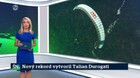 Nový rekord vytvoril Talian Durogati