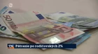 Pátranie po rodičovských 2 %