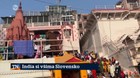 India si všíma Slovensko