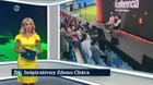 Inšpiratívny Zdeno Chára