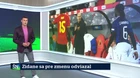 Zidane sa pre zmenu odviazal