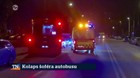 Kolaps šoféra autobusu
