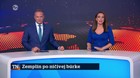 Zemplín po ničivej búrke