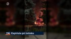 Explózie pri letisku