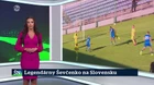 Legendárny Ševčenko na Slovensku