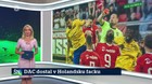 DAC dostal v Holandsku facku