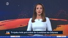 Trójsky kôň pricválal do Londýna na Odyseu