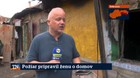 Požiar pripravil ženu o domov