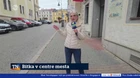 Bitka v centre mesta