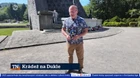 Krádež na Dukle