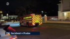 Incident v Prahe