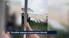 Prudká zmena zanechala škody