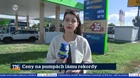 Ceny na pumpách lámu rekordy