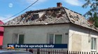 Po živle upratujú škody