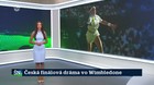 Česká finálová dráma vo Wimbledone