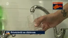 Priotrávili sa chlórom