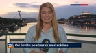 Od úsvitu po súmrak na slackline