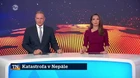 Katastrofa v Nepále