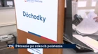 Pátranie po rokoch poistenia