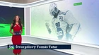Štvorgólový Tomáš Tatar