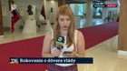 Rokovanie o dôvere vlády