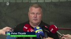 Michalovčania v bránke možno s Godlom