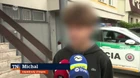 Útok na deiťa