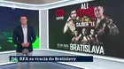 RFA sa vracia do Bratislavy