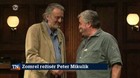Zomrel režisér Peter Mikulik