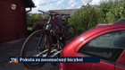 Pokuta za neoznačený bicykel