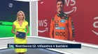 Norrisove 12. víťazstvo v kariére
