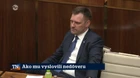 Ako mu vyslovili nedôveru