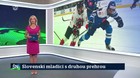 Slovenskí mladíci s druhou prehrou