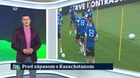 Pred zápasom s Kazachstanom