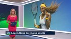 Legendárna Serena sa vracia
