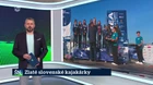 Zlaté slovenské kajakárky