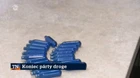 Koniec party droge