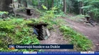 Obnovujú bunkre na Dukle