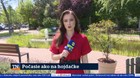 Počasie ako na hojdačke